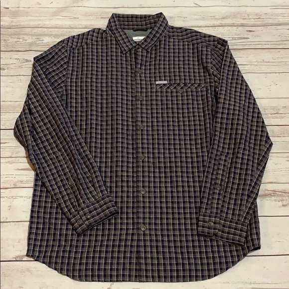 Columbia Other - Men’s Columbia dress shirt size large
